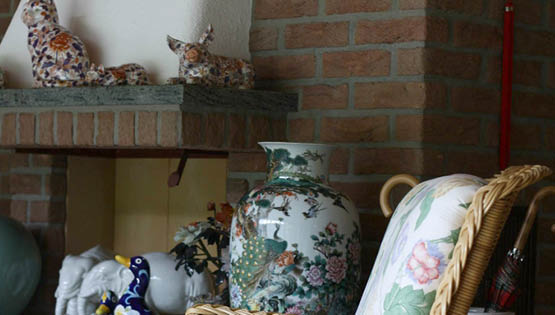 Jade Lee Chinese Art Gallery Gennep