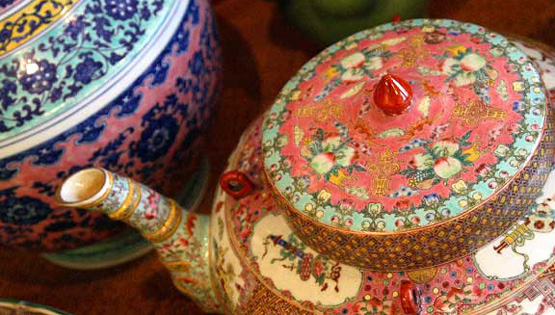 Jade Lee Chinese Art Gallery Gennep