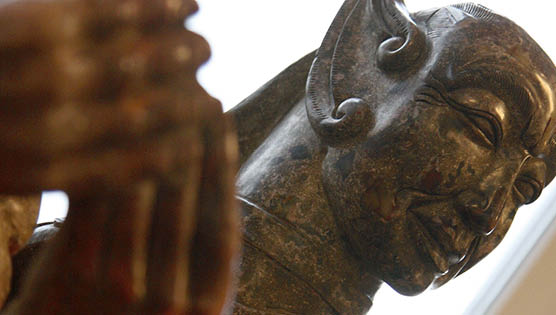 Jade Lee Chinese Art Gallery Gennep